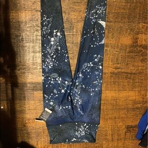 Onzie Full length leggings size s/m nwt